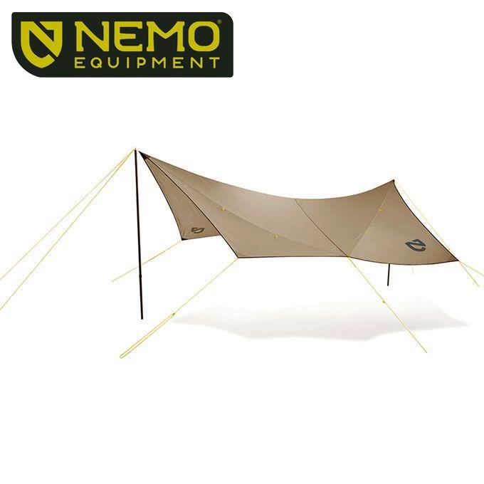 NEMO ニーモ タープ Tarp SHADOWCASTER シャドウキャスター165