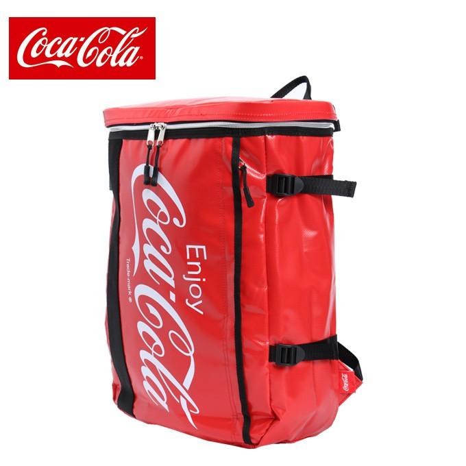 Coca Cola（コカコーラ） コカ コーラ バックパック メンズ レディース