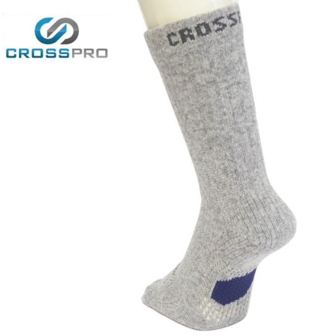 クロスプロ CROSS PRO トレッキング5本指ソックス レディース 3DFアーチパネル5本指ソックス Z379-201-24-60 od｜himarayaod