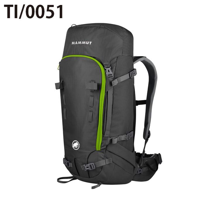 MAMMUT マムート ザック Trion Pro トリオンプロ 2510-02222-50+ MAMMUT マムート ザック Trion Pro トリオンプロ 2510-02222-50+
