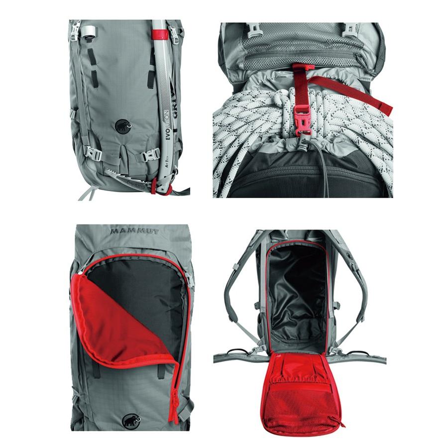 MAMMUT マムート ザック Trion Pro トリオンプロ 2510-02222-50+ MAMMUT マムート ザック Trion Pro トリオンプロ 2510-02222-50+