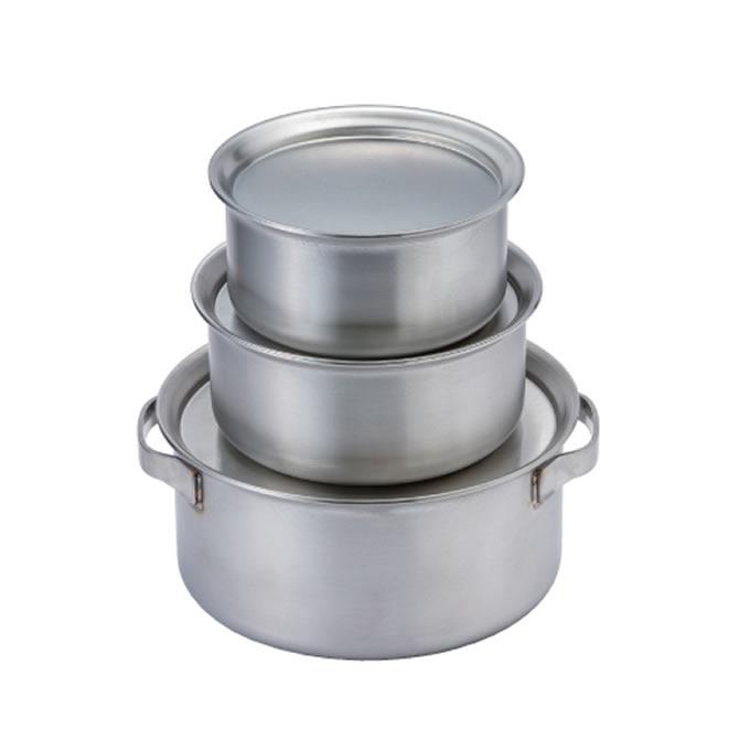 ソト SOTO 調理器具 鍋 ステンレスヘビーポット GORA ST-950 od