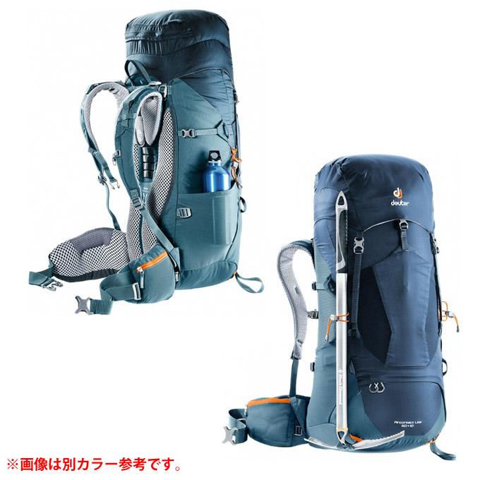 deuter（ドイター） ザック メンズ レディース Aircontact Lite 50+10 エアコンタクトライト 3340318 ...