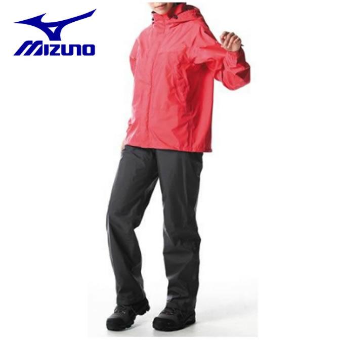 Mizuno レディース ベルグテックEXストーム　レインジャケット MIZUNO（ミズノ） アウトドア レインジャケット レディース ベルグ
