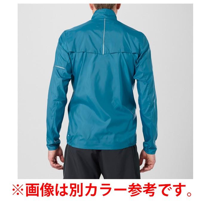 Salomon ミントグリーン　ウインドブレーカー WIND JACKET SALOMON（サロモン） アウトドア ジャケット メンズ AGILE WIND JKT M
