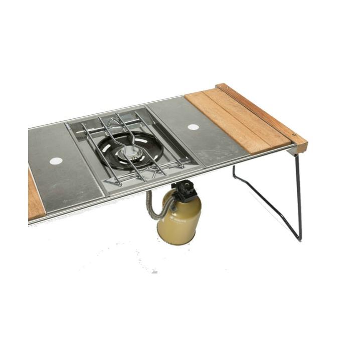 snow peak スノーピーク シングルバーナー フラットバーナー GS