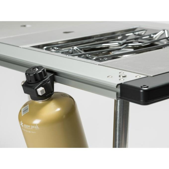 snow peak スノーピーク シングルバーナー フラットバーナー GS