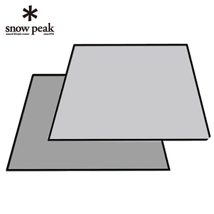 snow peak（スノーピーク） インナーマット エントリーパック TT用