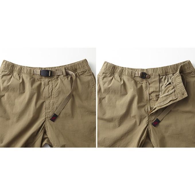 Gramicci（グラミチ） ハーフパンツ メンズ WEATHER NN-SHORTS