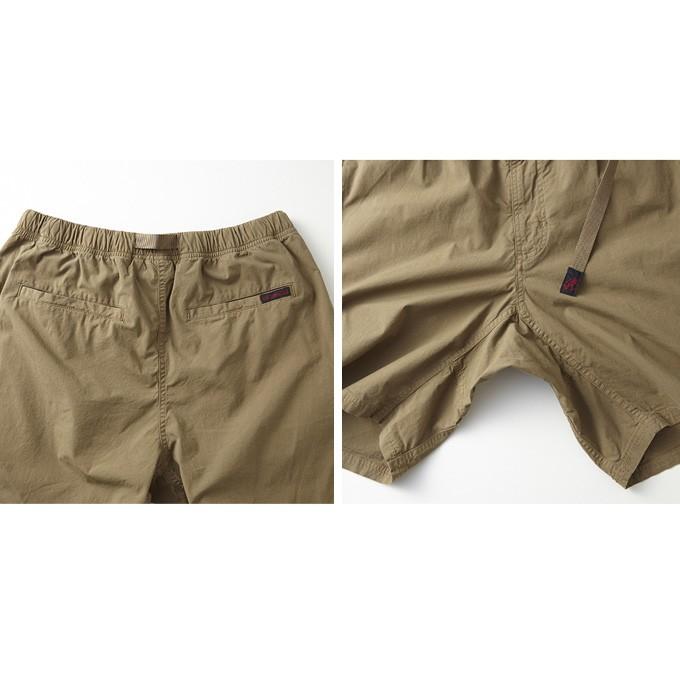 Gramicci（グラミチ） ハーフパンツ メンズ WEATHER NN-SHORTS