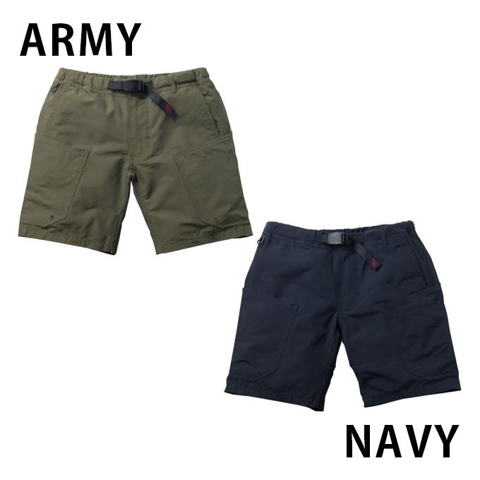 グラミチ Gramicci ハーフパンツ メンズ CAMP GEAR SHORTS キャンプギアショーツ GUP-18S050 od｜himarayaod｜03