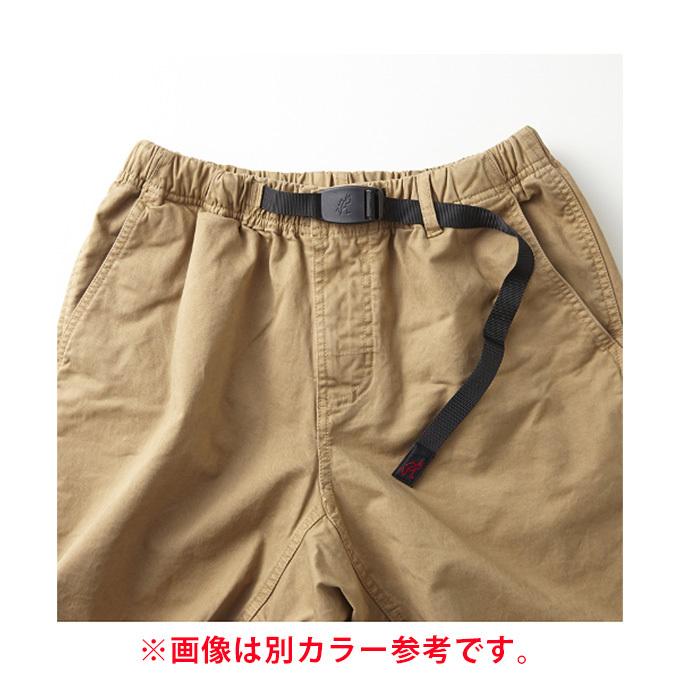 グラミチ Gramicci ハーフパンツ メンズ ST-SHORTS ショーツ 8555-NOJ BLACK 【メール便可】 od｜himarayaod｜06