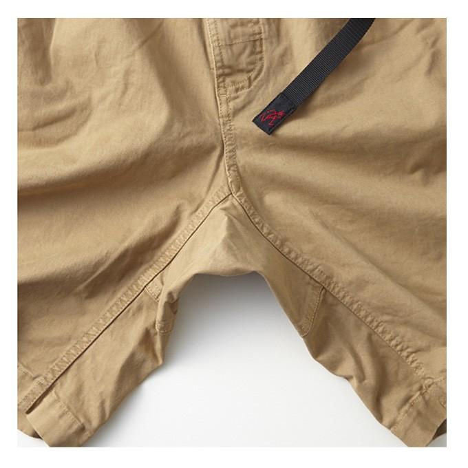 グラミチ Gramicci ハーフパンツ メンズ ST-SHORTS ショーツ 8555-NOJ CHINO od｜himarayaod｜06