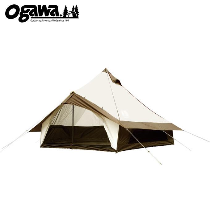 オガワテント OGAWA テント 大型テント グロッケ12 T/C 2785 od 