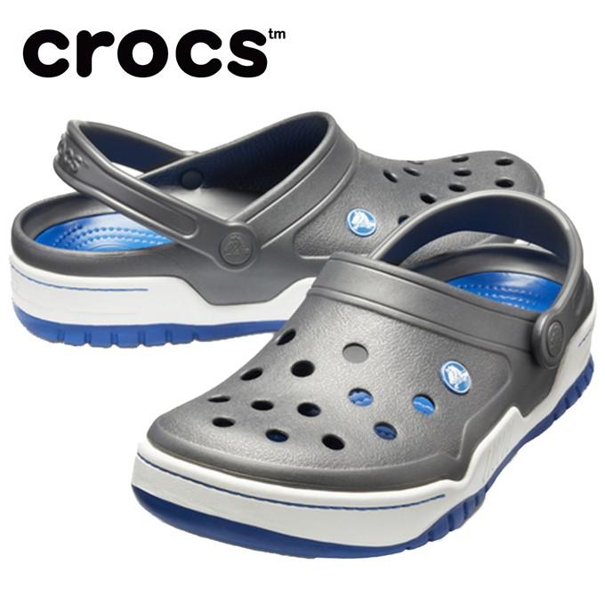 crocs（クロックス） サンダル メンズ レディース front court clog