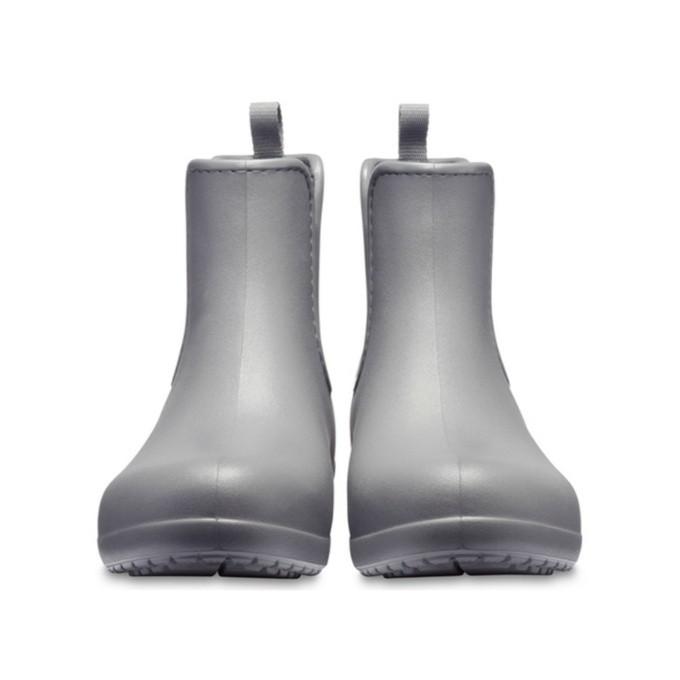 crocs クロックス レインブーツ レディース freesail chelsea