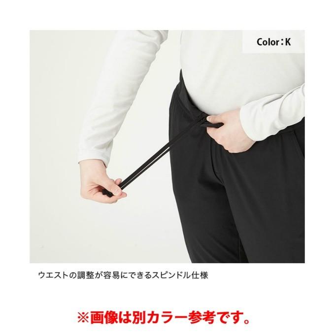 ノースフェイス レディース フレキシブルアンクルパンツ Flexible