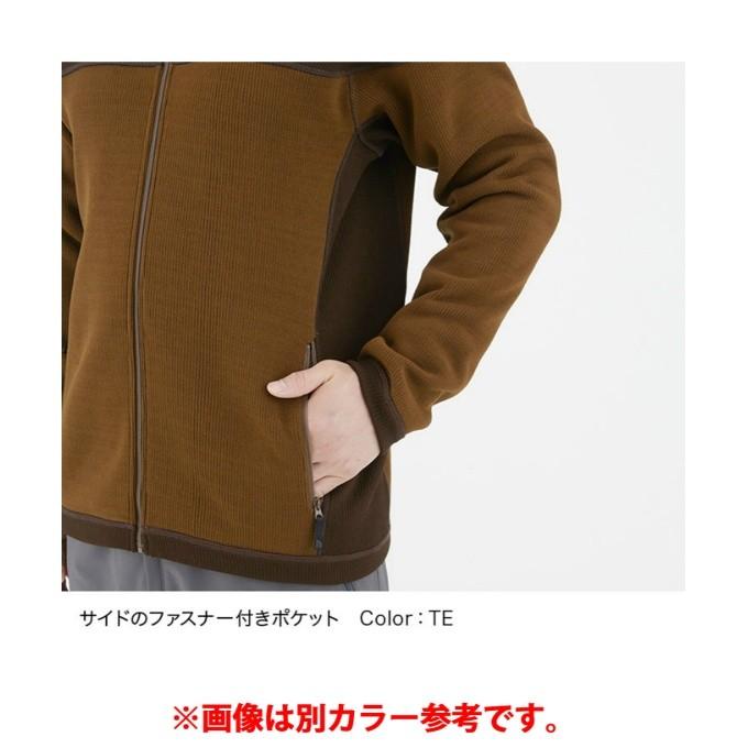 ノースフェイス スウェットジャケット マウンテンテックセーター