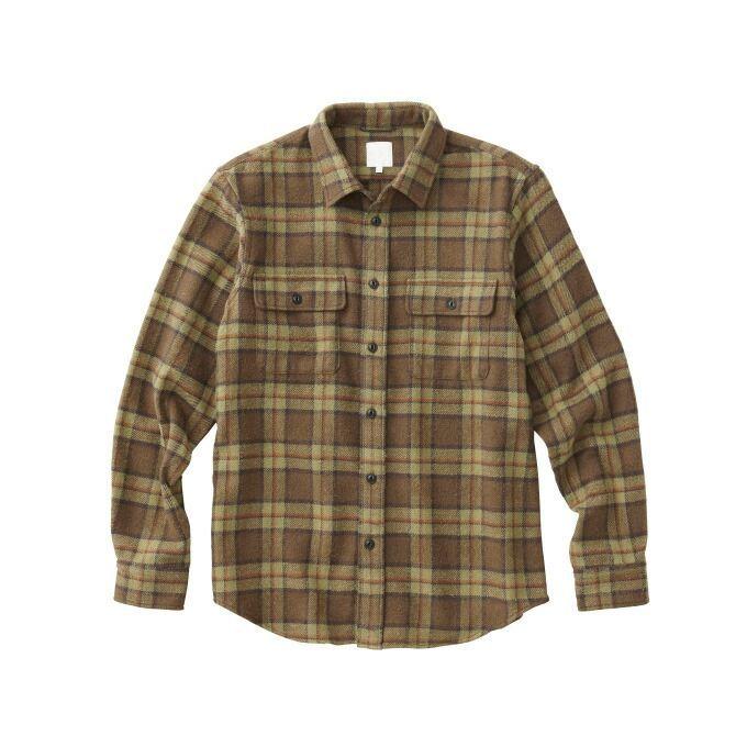 ノースフェイス 長袖シャツ メンズ Heavy Jazz Nep Shirt ヘビージャズネップシャツ NR61802 THE NORTH FACE od｜himarayaod