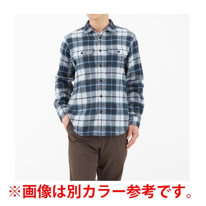 ノースフェイス 長袖シャツ メンズ Heavy Jazz Nep Shirt ヘビージャズネップシャツ NR61802 THE NORTH FACE od｜himarayaod｜02