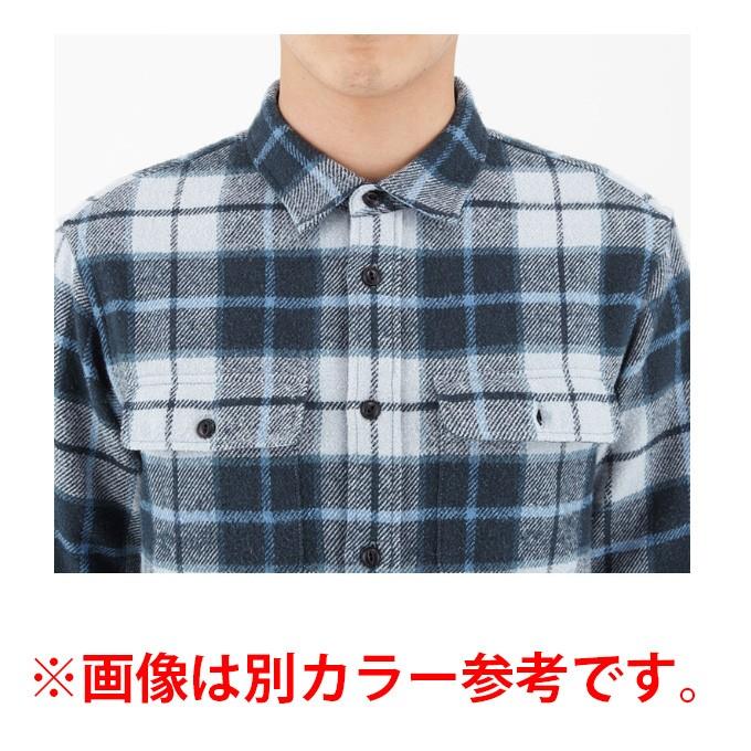 ノースフェイス 長袖シャツ メンズ Heavy Jazz Nep Shirt ヘビージャズネップシャツ NR61802 THE NORTH FACE od｜himarayaod｜06