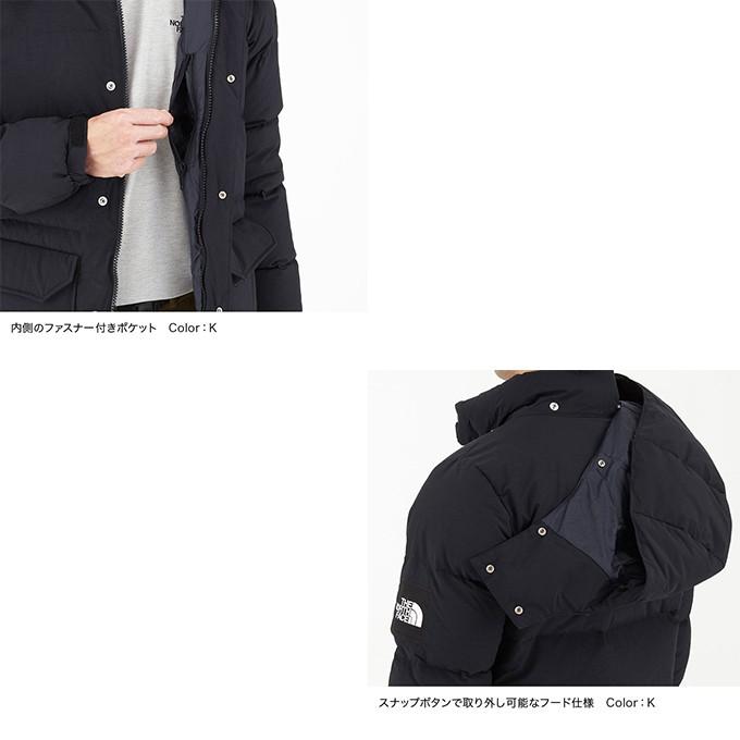 ノースフェイス アウトドア ジャケット メンズ キャンプシェラショート