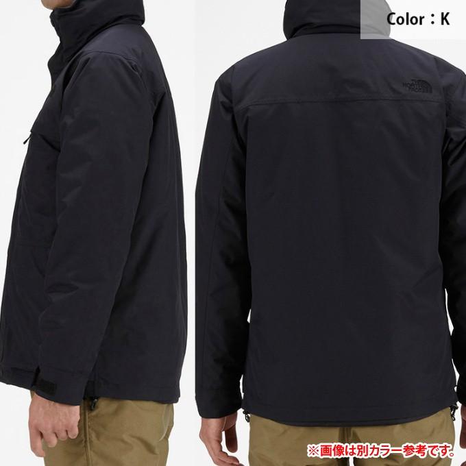 ノースフェイス 中綿ジャケット メンズ Makalu Triclimate Jacket マカルトリクライメイトジャケット NP61637 THE NORTH FACE od｜himarayaod｜03