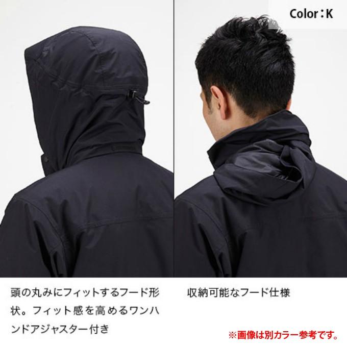 ノースフェイス 中綿ジャケット メンズ Makalu Triclimate Jacket マカルトリクライメイトジャケット NP61637 THE NORTH FACE od｜himarayaod｜04