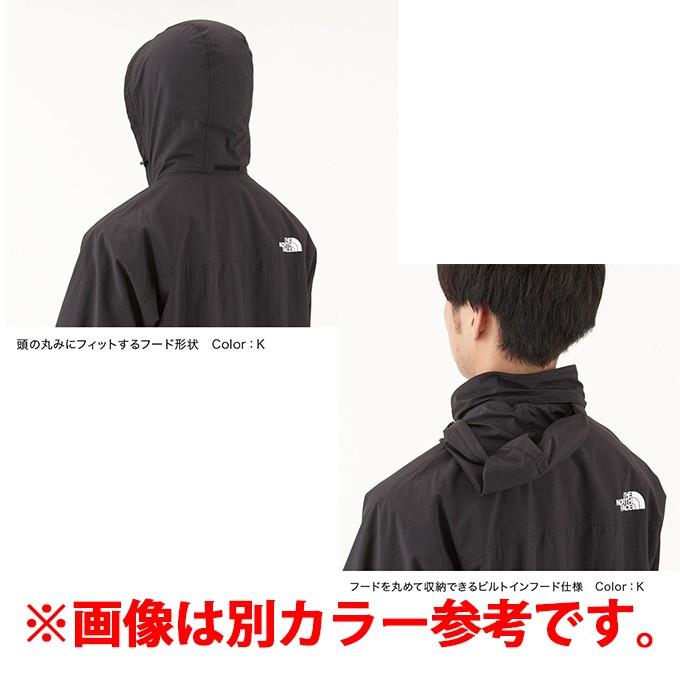 ノースフェイス アウトドア ジャケット メンズ ハイドレナウィンド