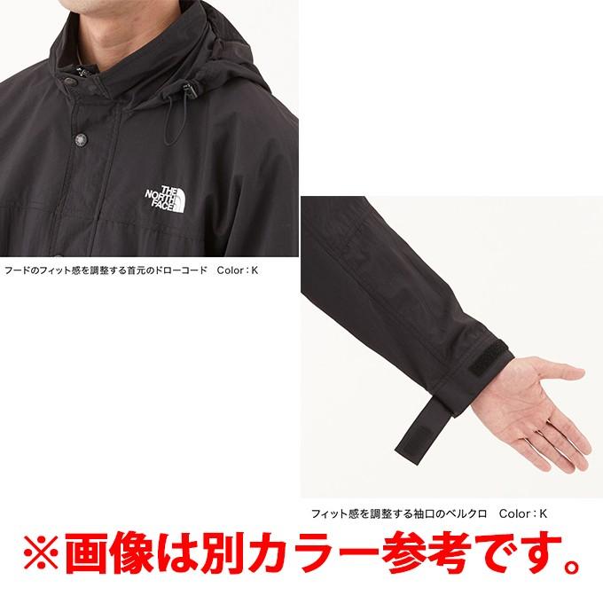 ザノースフェイス ハイドレナウィンドジャケット NP21835ブラック　XL ザ・ノース・フェイス [THE NORTH FACE] ハイドレナウィンドジャケット