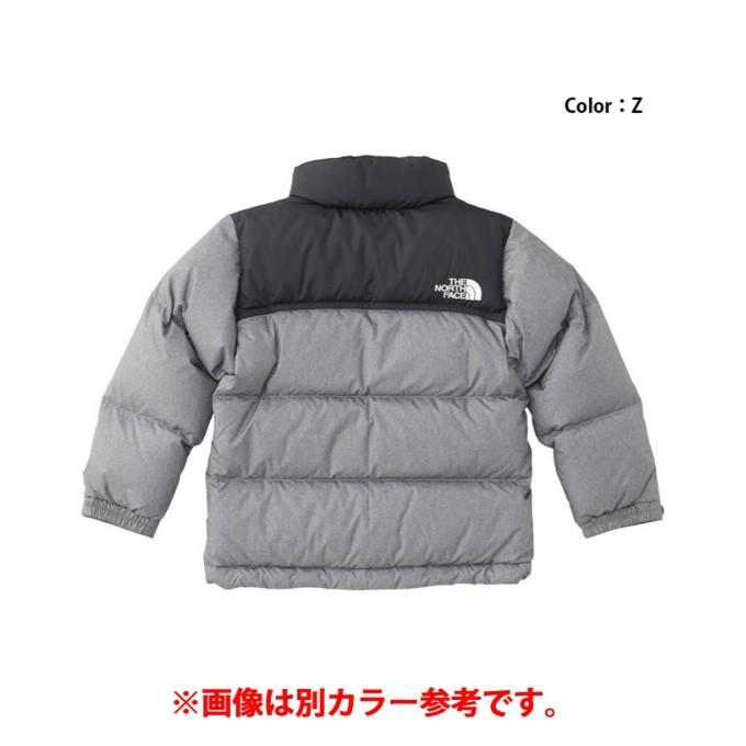 ノースフェイス アウトドア ジャケット ジュニア ノベルティーヌプシ 
