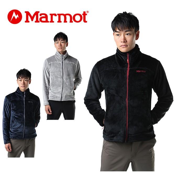 Marmot（マーモット） フリース メンズ ムーン JK TOMMJL39CH od