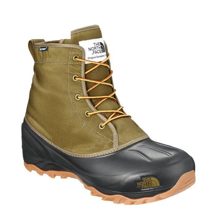 ノースフェイス スノーブーツ 冬靴 メンズ スノーショット6 ブーツtx 6 Nf The North Face Od ヒマラヤアウトドア専門店 通販 Yahoo ショッピング
