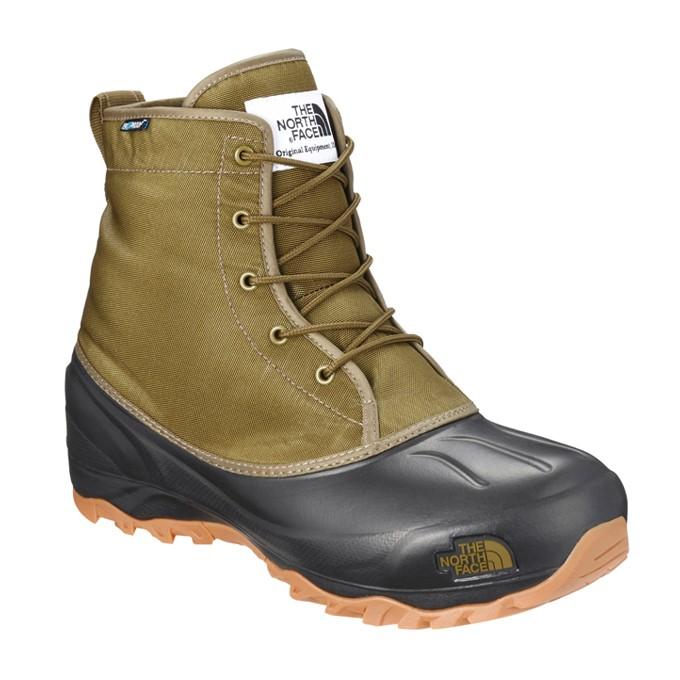 NORTH FACE MENS 防寒ブーツ THE NORTH FACE ノースフェイス スノーブーツ 冬靴 メンズ