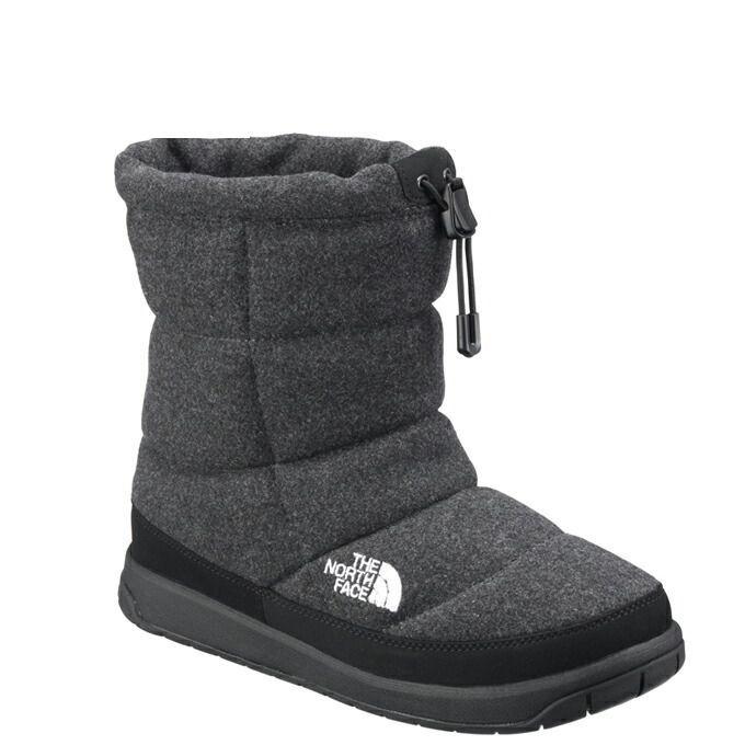 ノースフェイス スノーブーツ 冬靴 レディース ヌプシ ブーティーウール6 Nfw The North Face Od ヒマラヤアウトドア専門店 通販 Yahoo ショッピング
