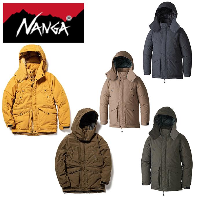 ナンガ Nanga ダウンジャケット メンズ タキビ ダウン Takibi Down Jk Od ヒマラヤアウトドア専門店 通販 Yahoo ショッピング