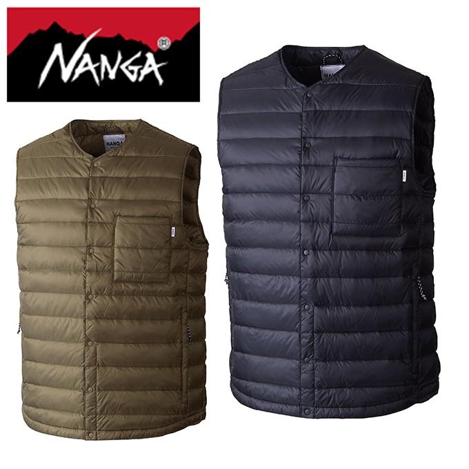 ナンガ NANGA ベスト メンズ ダウンベスト DOWN VEST od : ヒマラヤ