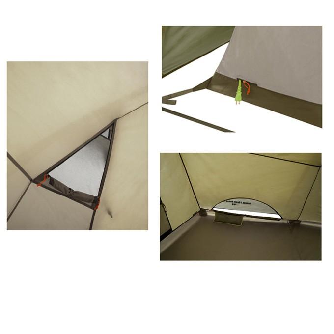 Coleman（コールマン） テント 大型テント トンネル2ルームハウス/LDX