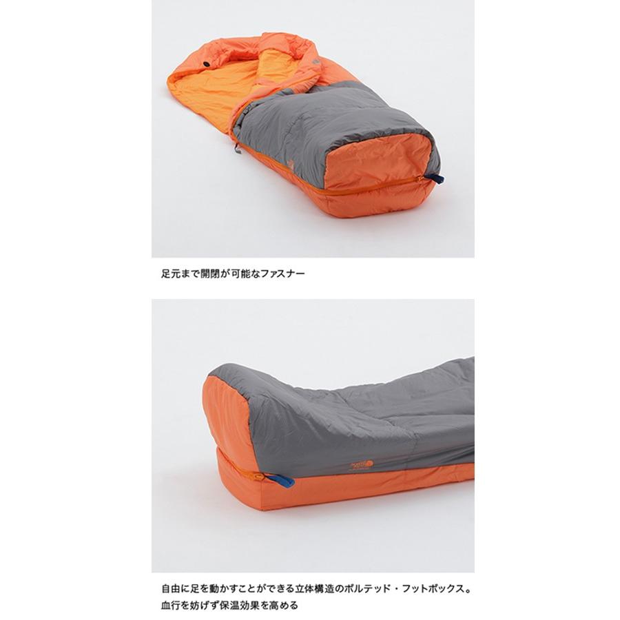 THE NORTH FACE ノースフェイス マミー型シュラフ Aleutian 4 THE NORTH FACE ノースフェイス マミー型シュラフ Aleutian 4