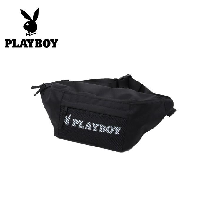 PLAYBOY プレイボーイ ボディバッグ メンズ レディース ウエストポーチ 