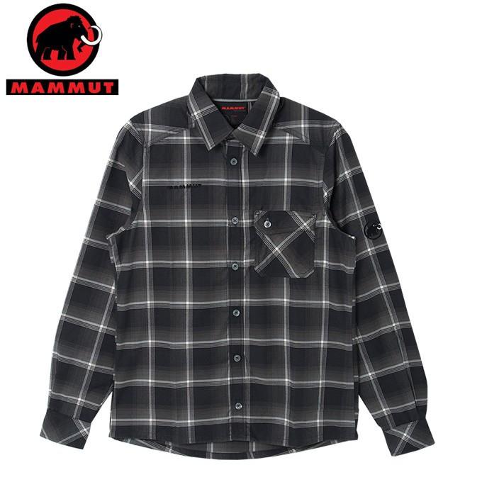 MAMMUT マムート 長袖シャツ メンズ Belluno Tour Longs Shirt MAMMUT マムート 長袖シャツ メンズ Belluno Tour Longs Shirt