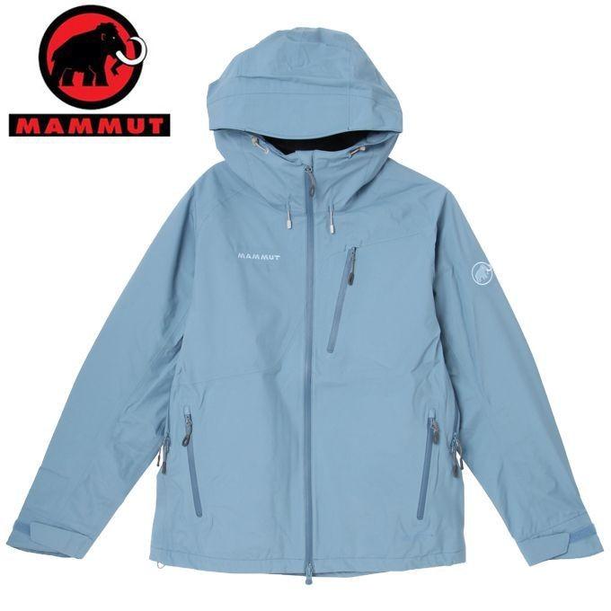 マムート MAMMUT アウトドア ジャケット レディース ゴアテックス オー 