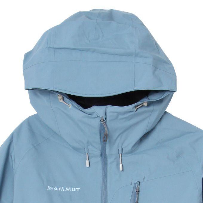 MAMMUT マムート アウトドア ジャケット レディース ゴアテックス オー 