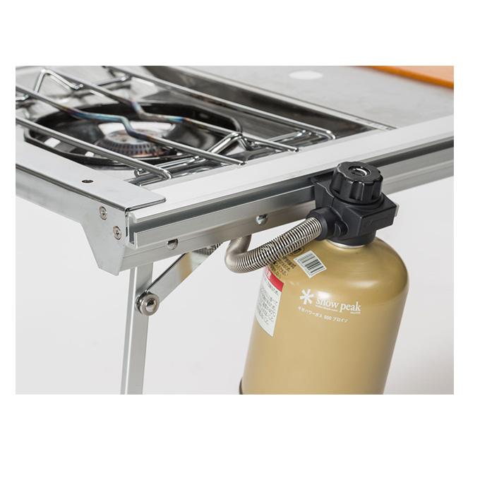 snow peak（スノーピーク） アウトドアテーブル 大型テーブル