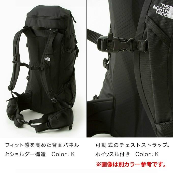ノースフェイス ザック メンズ レディース テルス35 Tellus NM61810 MW
