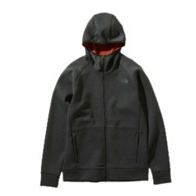 ノースフェイス スウェットパーカー メンズ テックエアースウェットフルジップフーディ NT11879 ZF THE NORTH FACE od