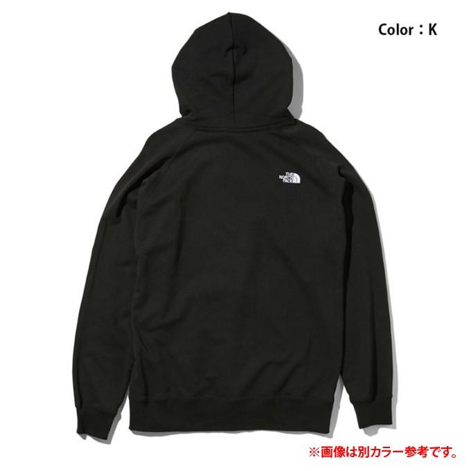 ノースフェイス スウェットパーカー メンズ レディース RAGE Sweat Hoodie レイジスウェットフーディ ユニセックス NT11965 AB THE NORTH FACE od｜himarayaod｜02