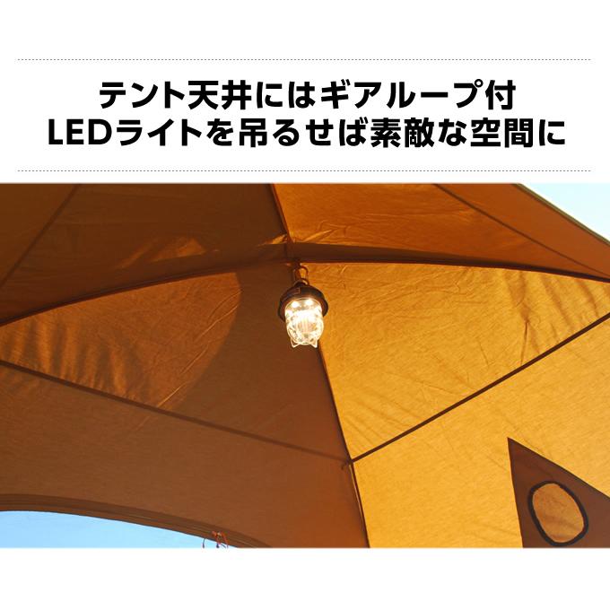 テント カンガルーテント TCルーテント VP160102I02 ビジョンピークス