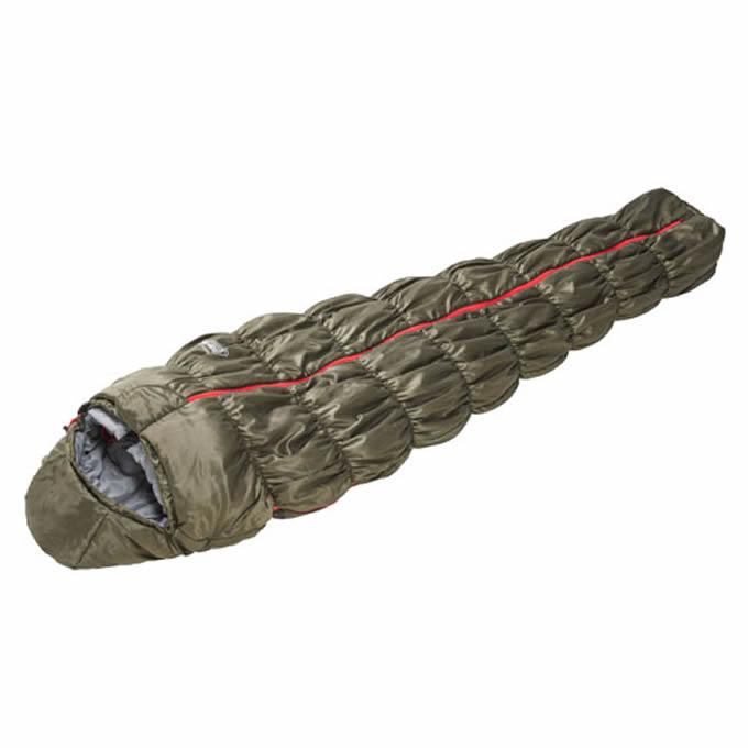 Coleman（コールマン） マミー型シュラフ コルネットストレッチII L0