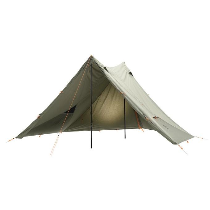 NEMO（ニーモ） タープ Tarp ヘキサライト エレメント 6P スターカー